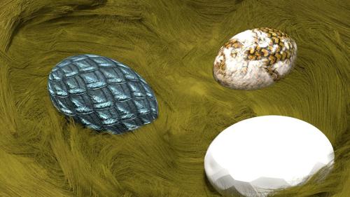 Dragon Eggs  preview image